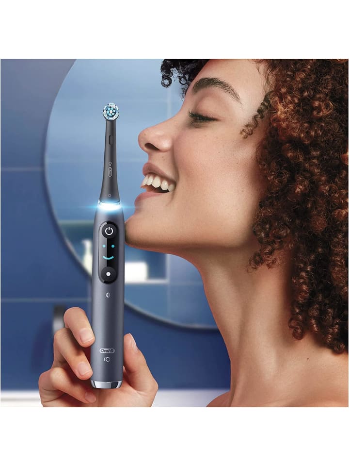Oral-B iO Series 9N Onyx in Schwarz günstig kaufen Anzahl: 1 Set