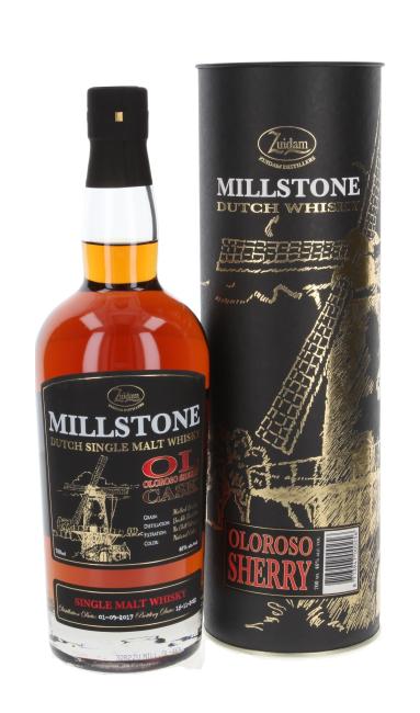 Millstone Oloroso Sherry 0,7 l·46 % vol