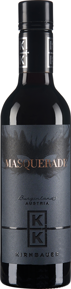K+K Kirnbauer Masquerade Halbflasche 2020