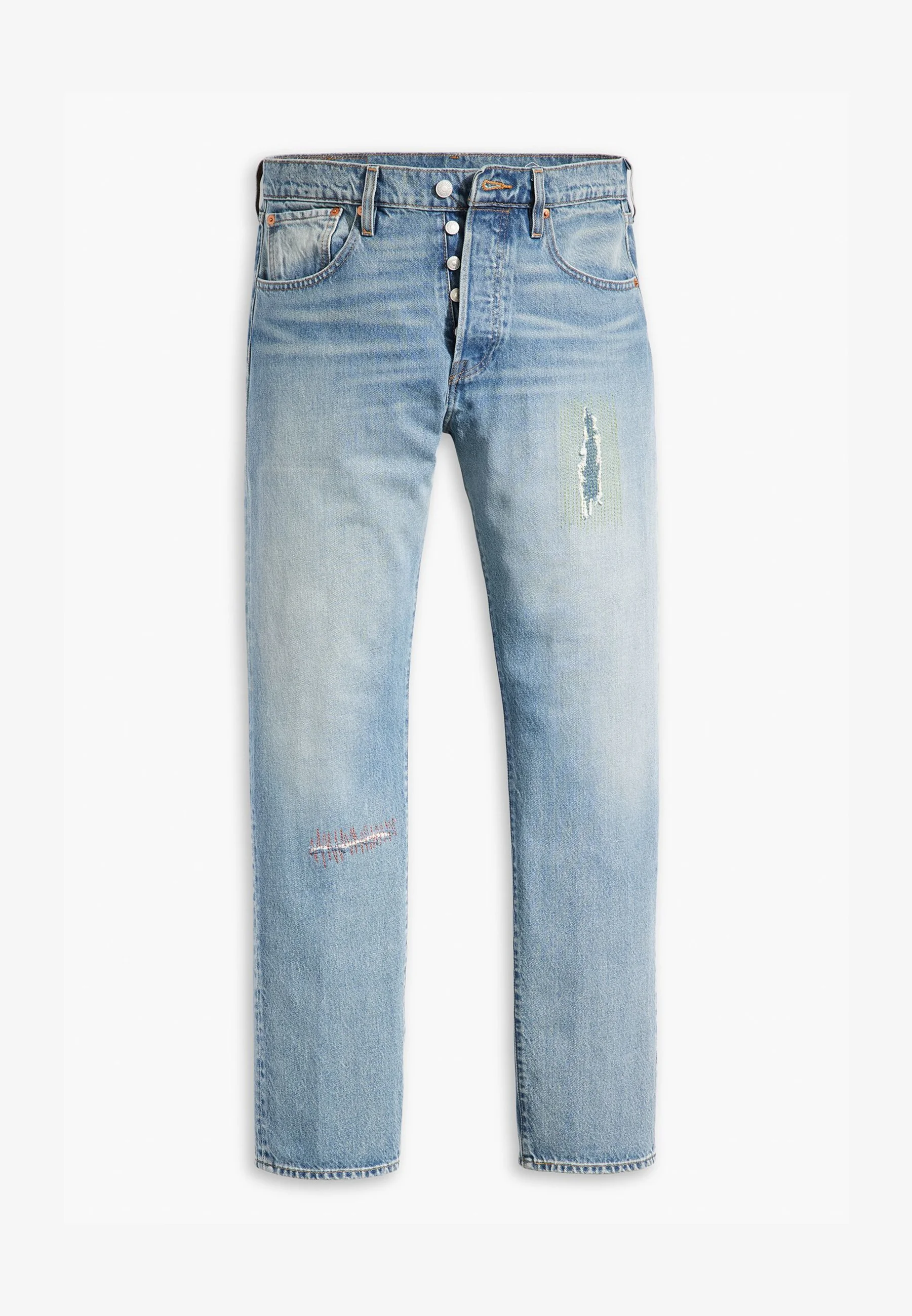 Levi's® Skateboarding SKATEBOARDING 501 - Vaqueros pitillo