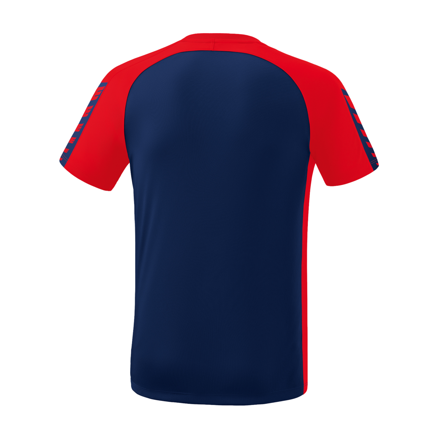 Erima Six Wings T-Shirt Kids Dunkelblau Rot