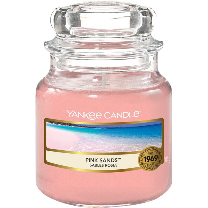 Pink Sands