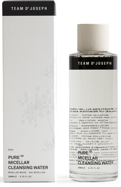 Team Dr. Joseph Pure00 Blossom Micellar Cleansing Water Gesichtswasser