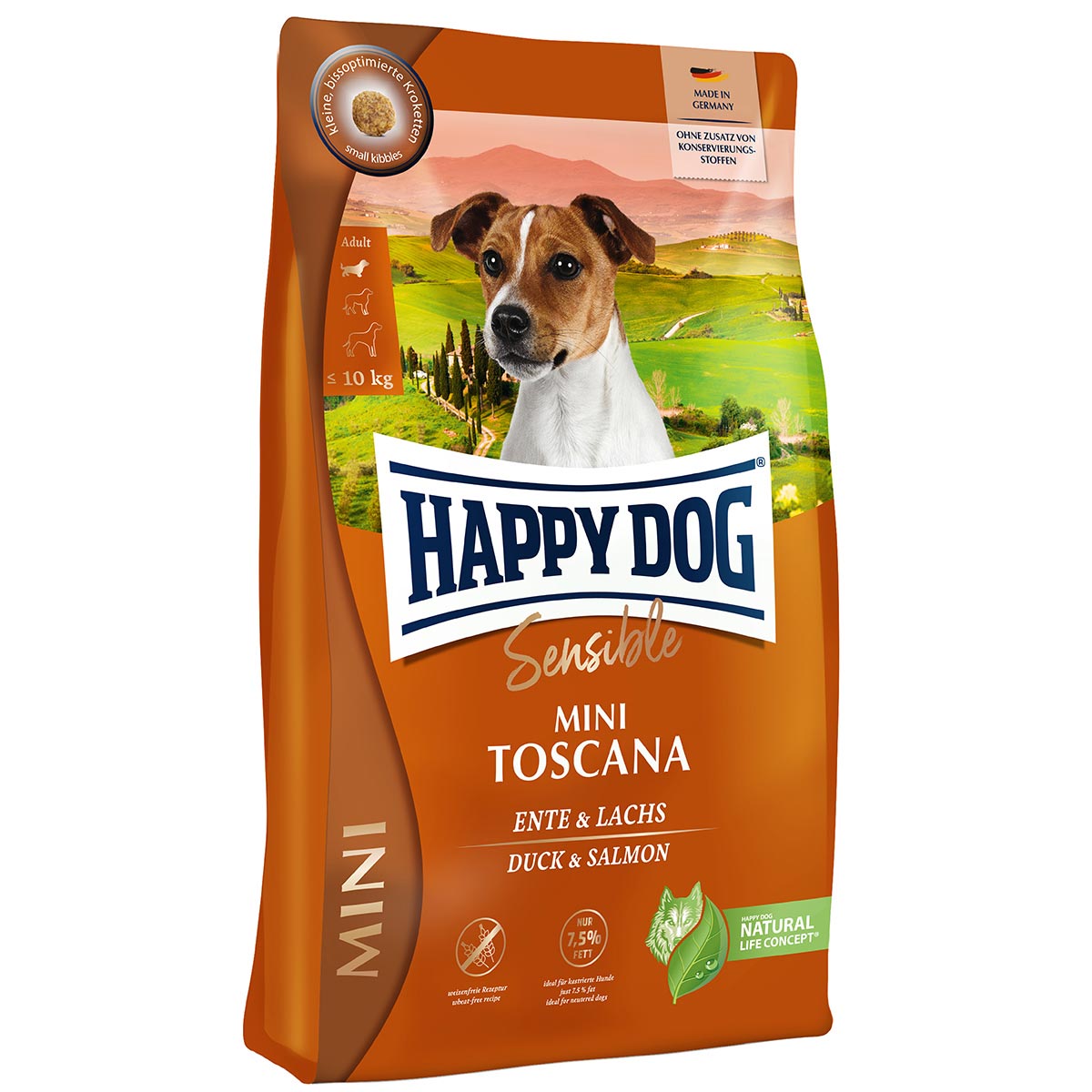 Happy Dog Sensible Mini Toscana günstig kaufen bei ZooRoyal