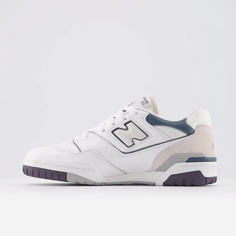 New Balance 550 BB550WCB / weiss