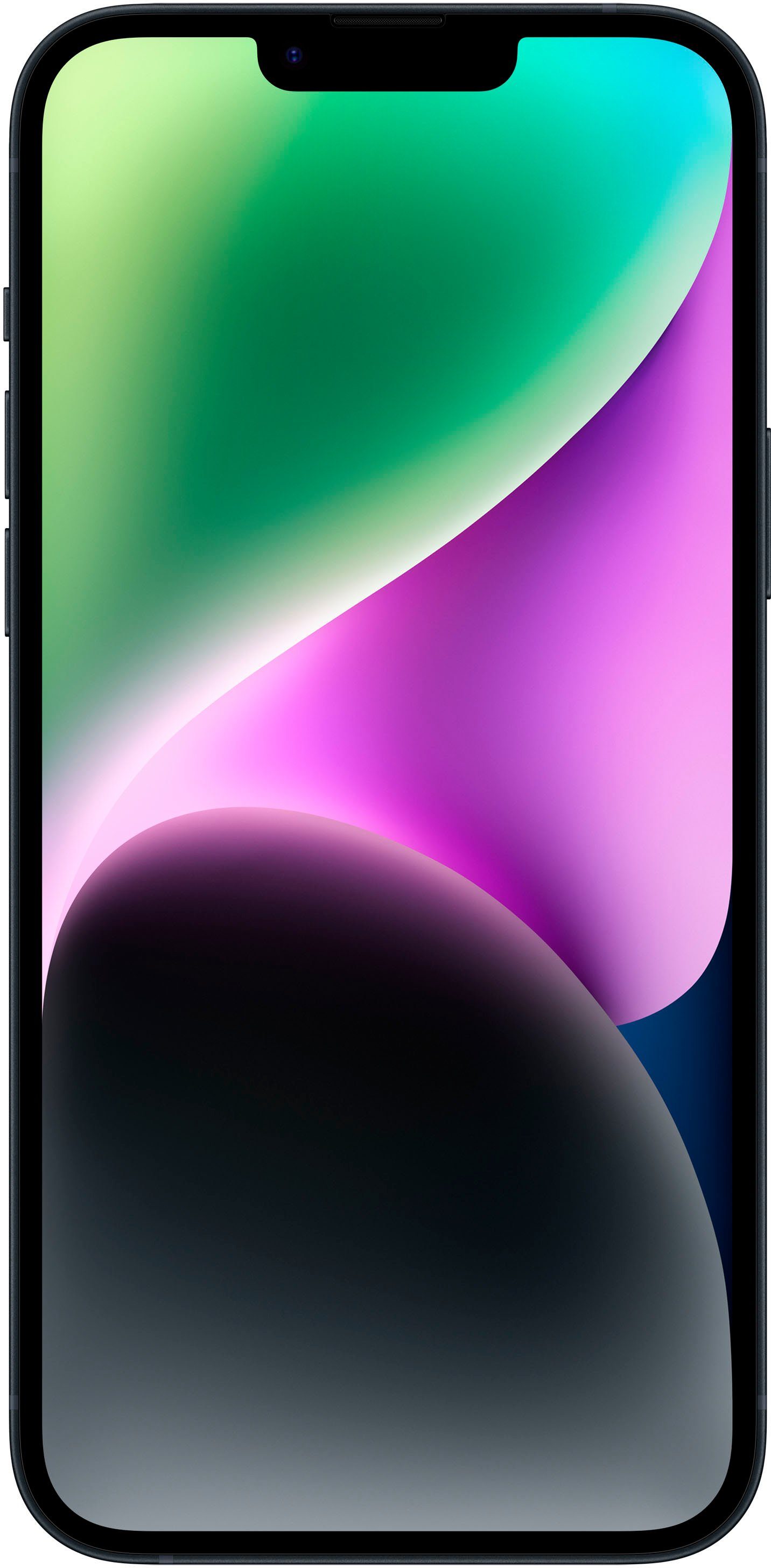 Apple iPhone 14 Plus 512GB Smartphone (17 cm/6,7 Zoll, 512 GB Speicherplatz, 12 MP Kamera)