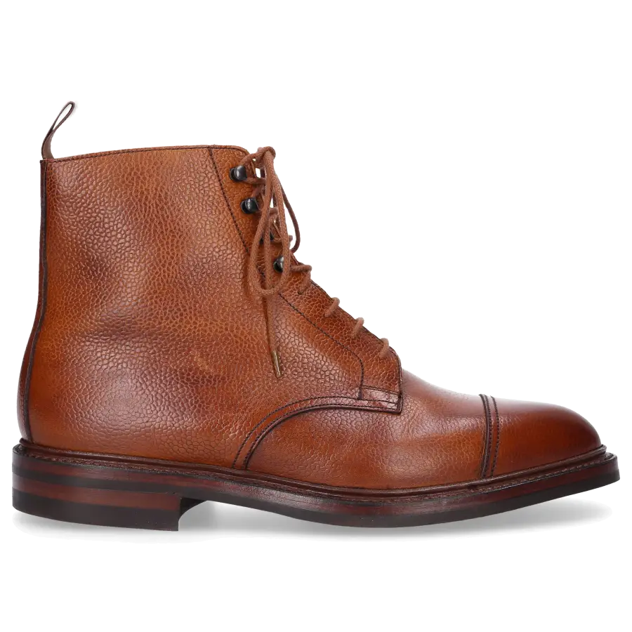 Crockett & Jones - Stiefeletten CONISTON braun - beige