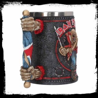 Iron Maiden Bierkrug