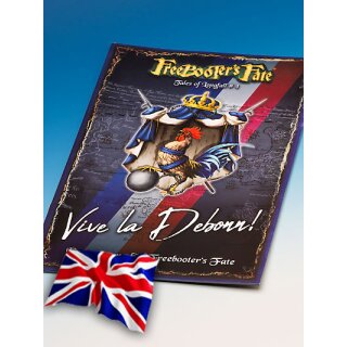 Freebooters Fate Tales of Longfall 4 (EN)