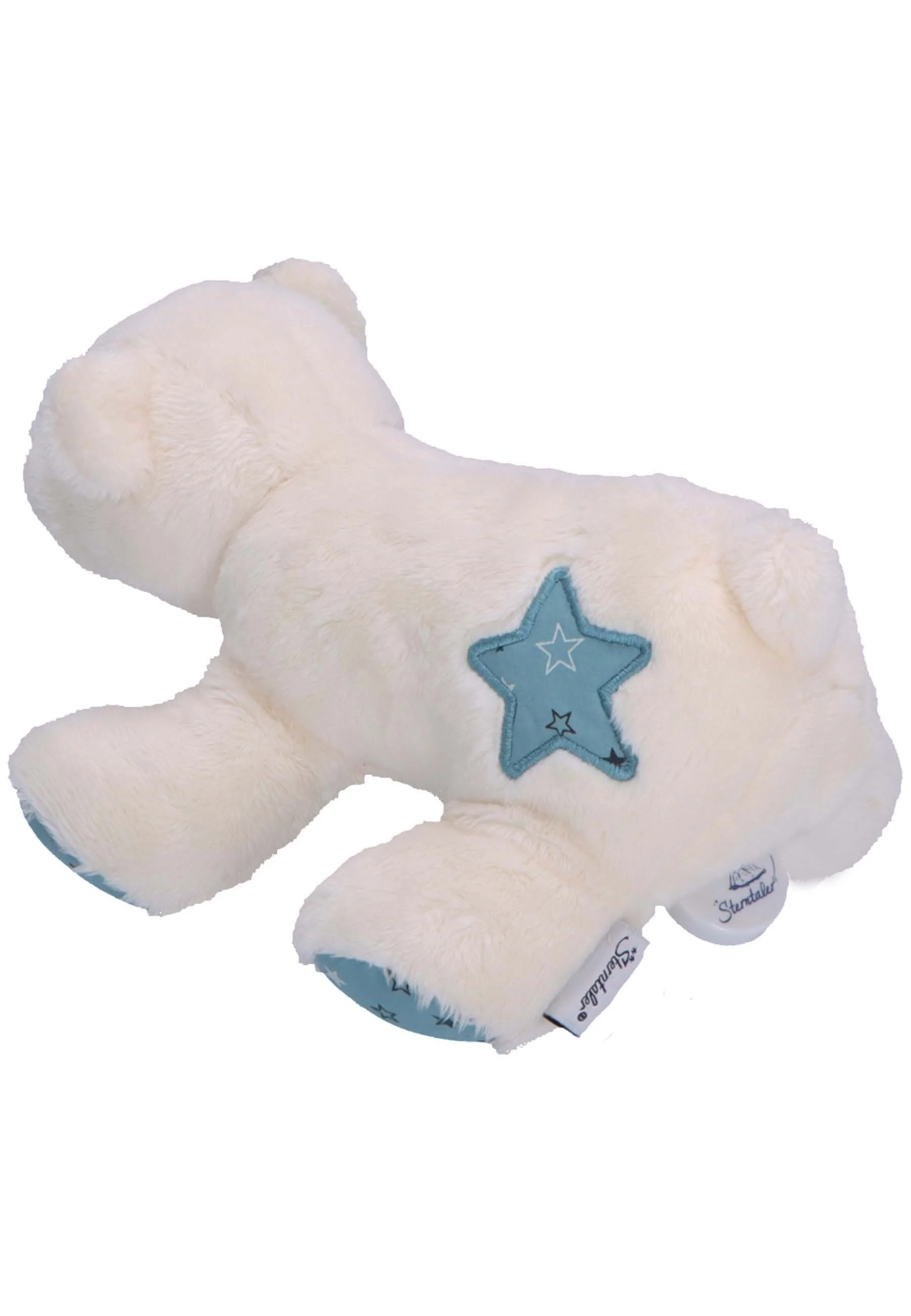 Spieluhr Eisbär Elia, mittel