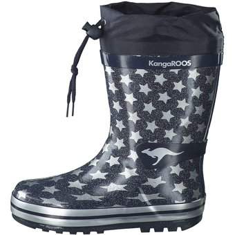 KangaROOS K Summerrain Gummistiefel in blau