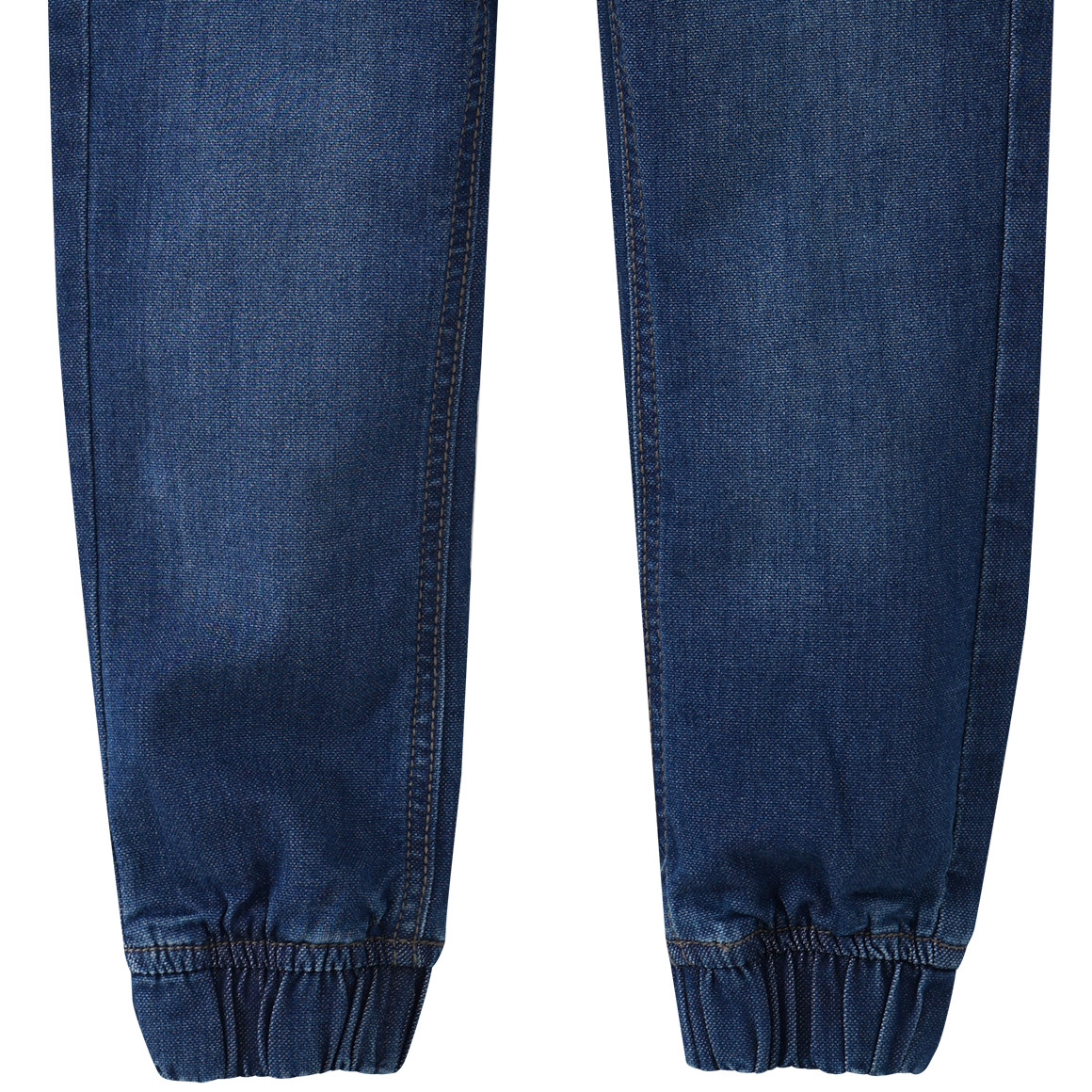 Jungen Pull-on-Jeans im Five-Pocket-Style