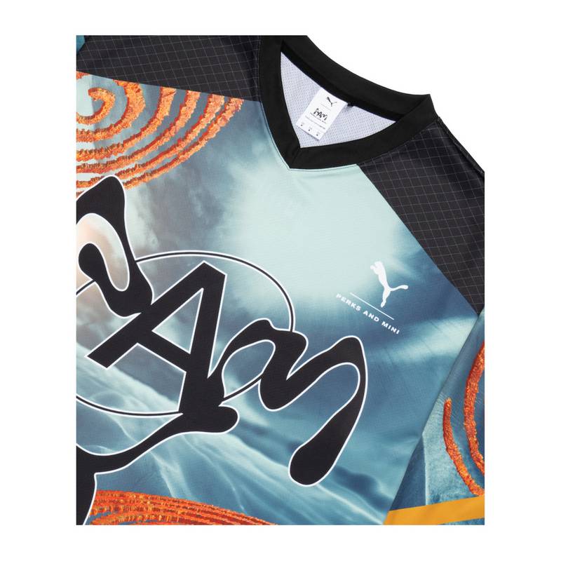 PUMA x P.A.M. AOP Hockey Jersey T-Shirt Herren