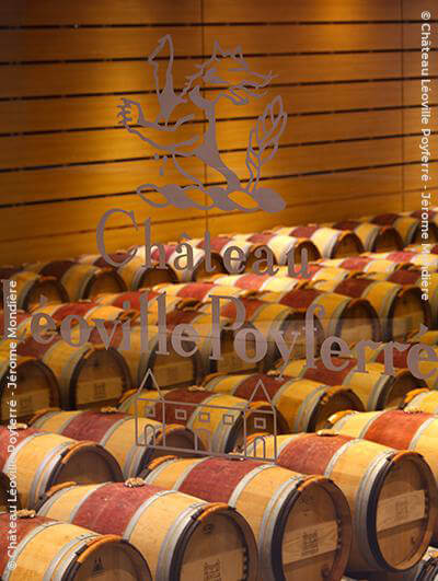Château Léoville Poyferré 2020