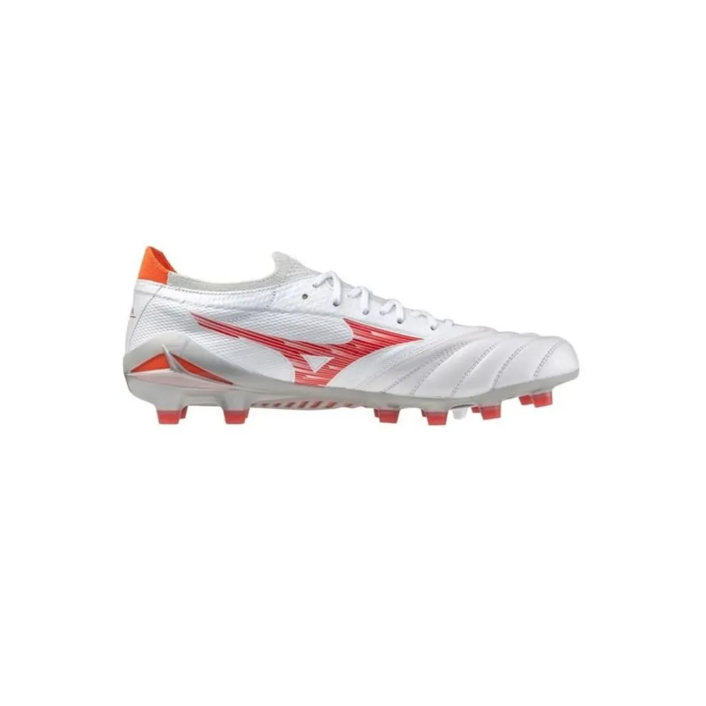Mizuno Morelia Neo IV Beta Elite FG P1GA244260 / weiss