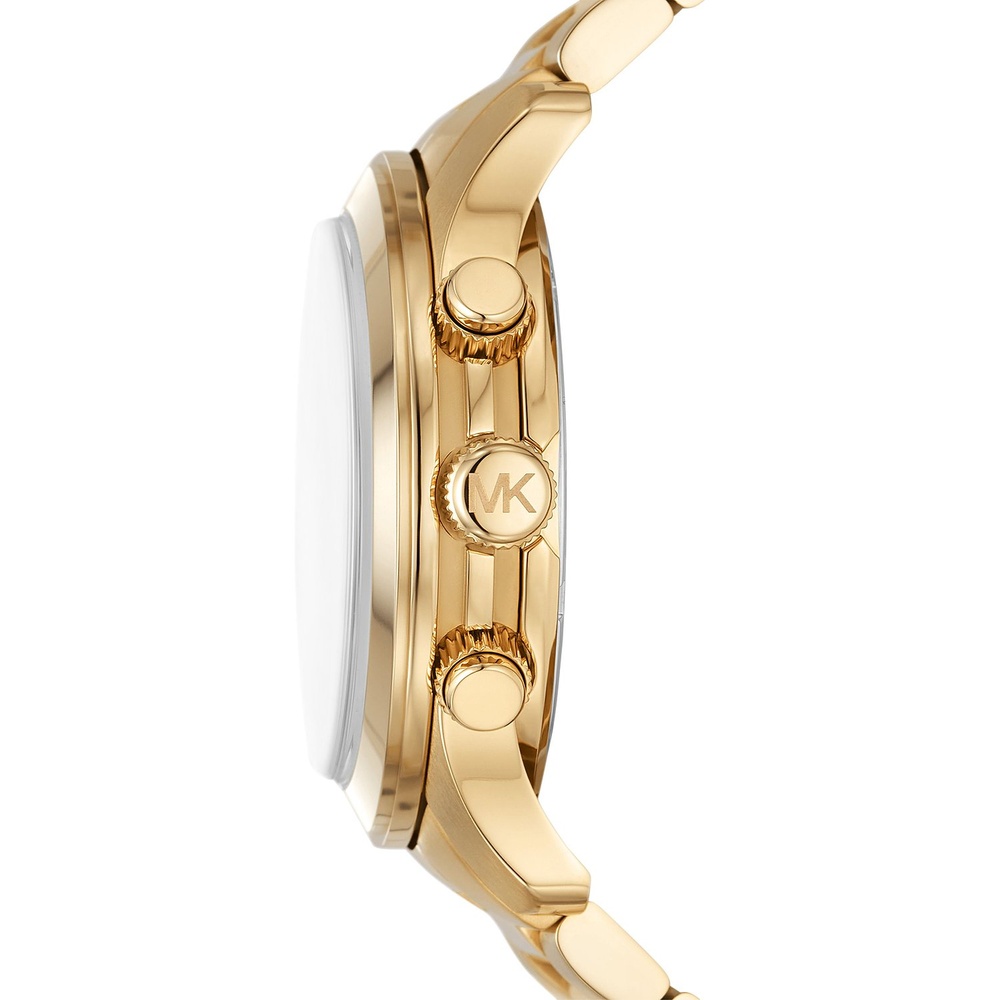 Michael Kors Chronographe Acier inoxydable Montre