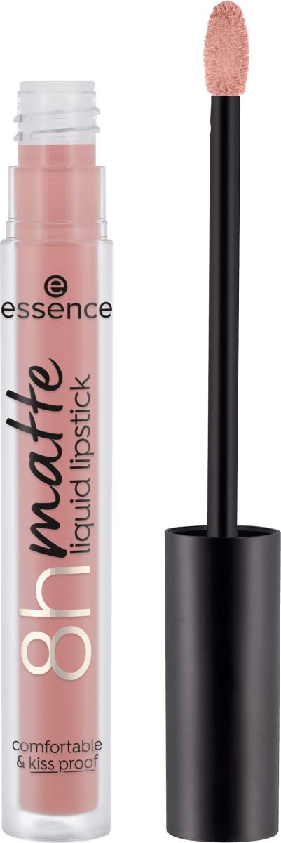 Lippenstift Liquid 8h Matte 03 Soft Beige, 2,5 ml