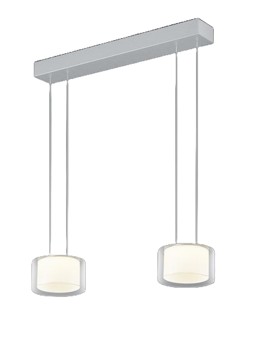 LED Pendelleuchte Grand 2-flg
