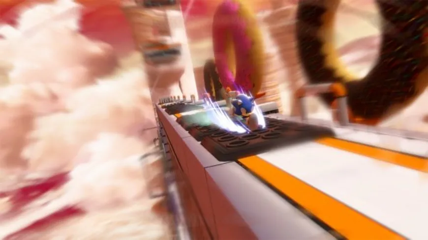 Sonic Colours - Ultimate Launch Edition