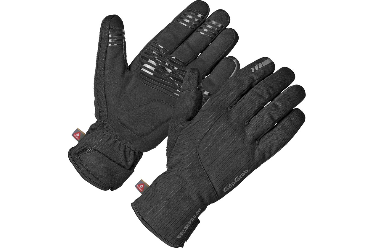 GRIPGRAB Polaris 2 Waterproof Winter Langfinger Handschuhe - 2023