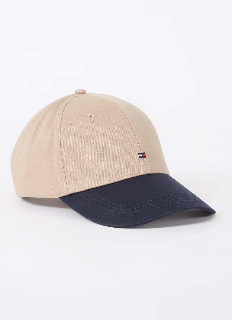 Tommy Hilfiger cap with logo