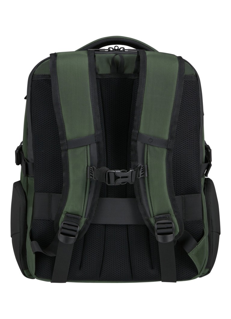 Samsonite Biz2go backpack with 15-inch laptop compartment