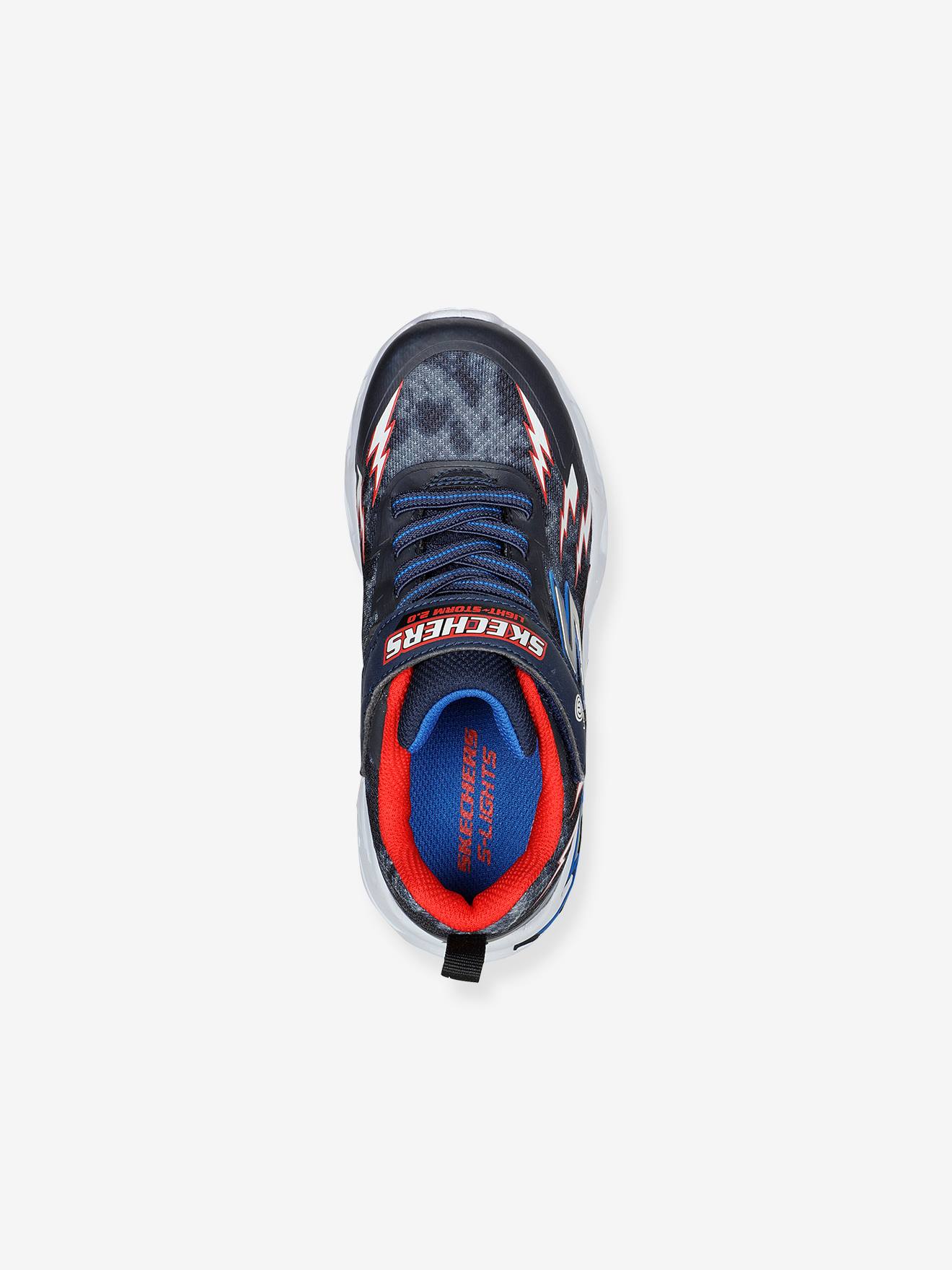 Baskets enfant Light Storm 2.0 400150L-NVRD SKECHERS® marine