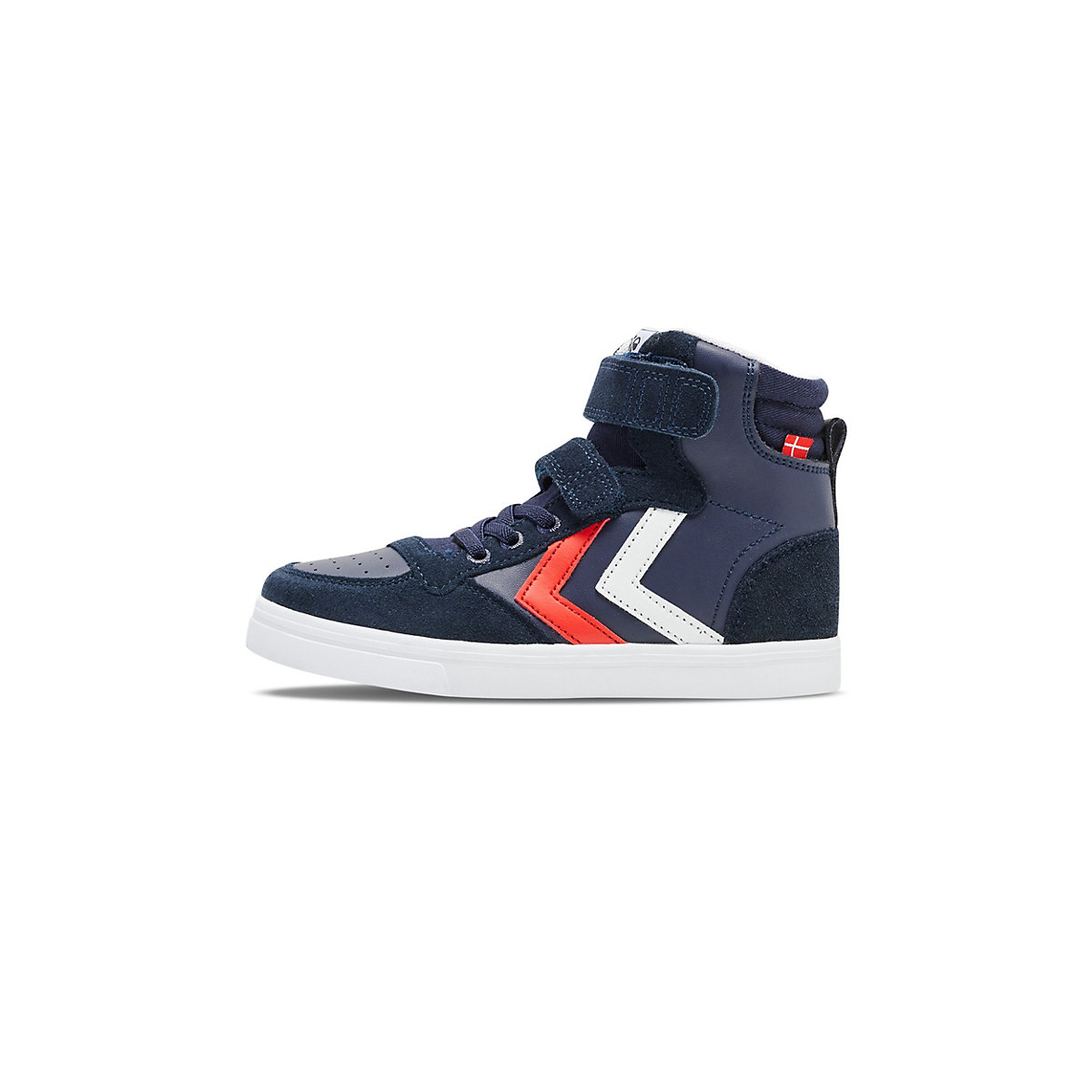 SLIMMER STADIL LEATHER HIGH JR Sneakers High für Kinder