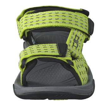 CMP Kids Hamal Hiking Sandal in gelb