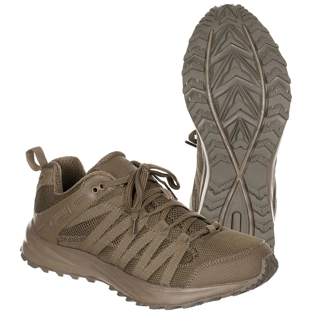 Halbschuhe Magnum Storm Trail Lite coyote
