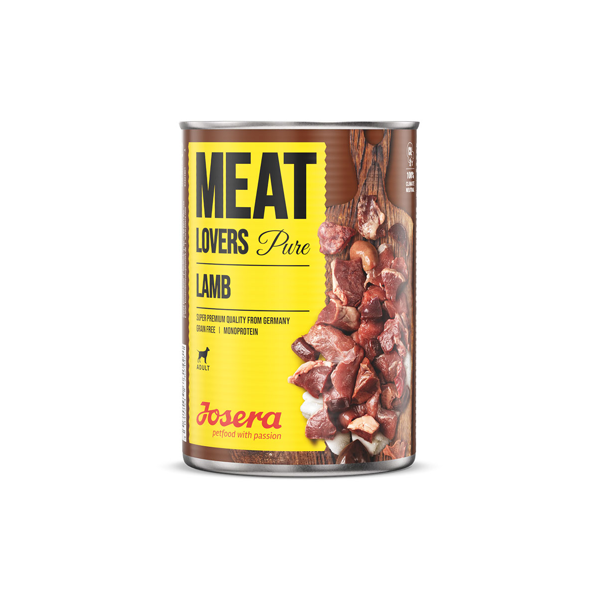 Josera Meat Lovers Pure Lamb günstig kaufen bei ZooRoyal