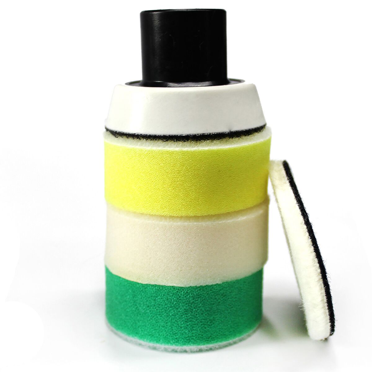 MaxShine Mini Polierpad Set 50mm