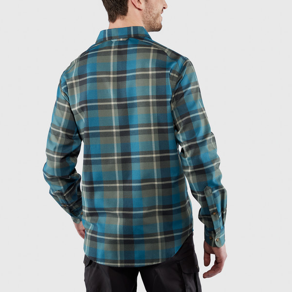 FJÄLLGLIM SHIRT M Herren - Outdoor Hemd
