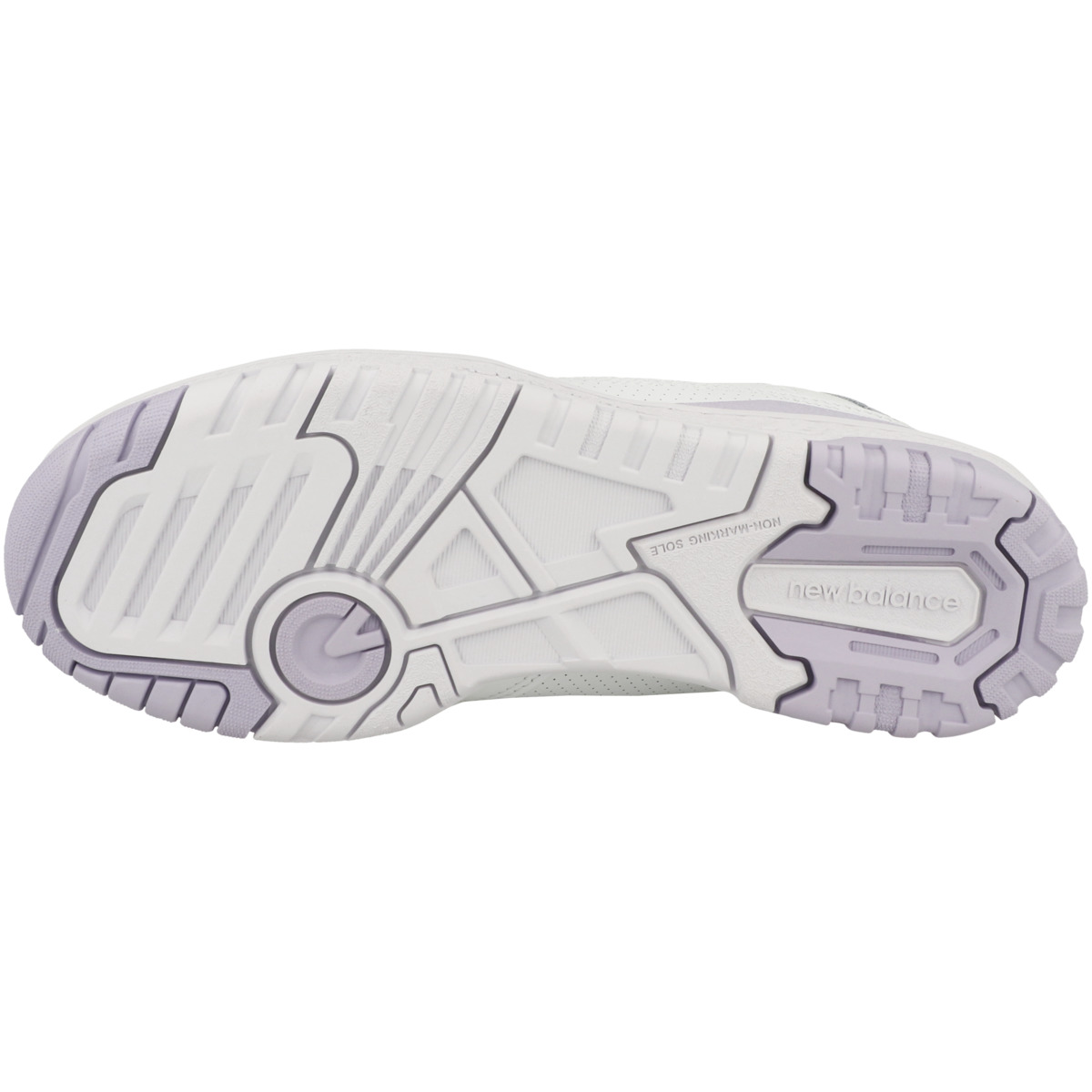 New Balance BBW 550 Sneaker Low weiss