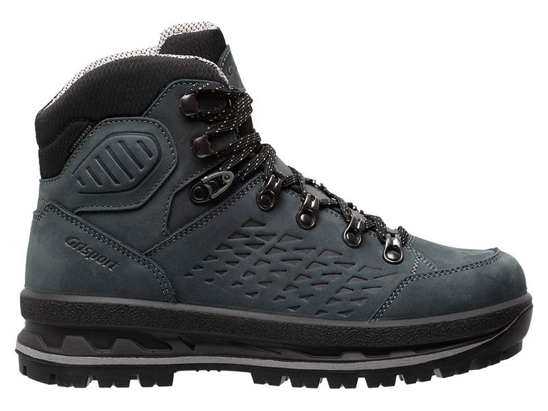 Grisport Eiger Mid Blue Wanderschuhe