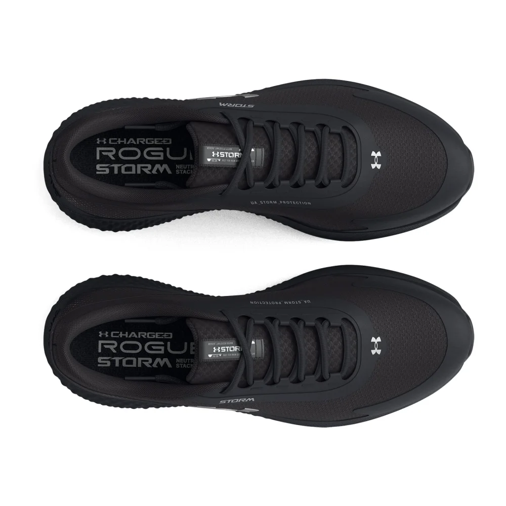 Under Armour Charged Rogue 3 Storm 3025523-003 / schwarz