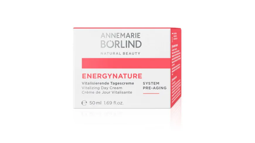 ANNEMARIE BÖRLIND ENERGY NATURE Vitalisierende Tagescreme 50 ml