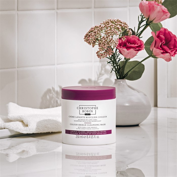Colour Shield Cleansing Mask
