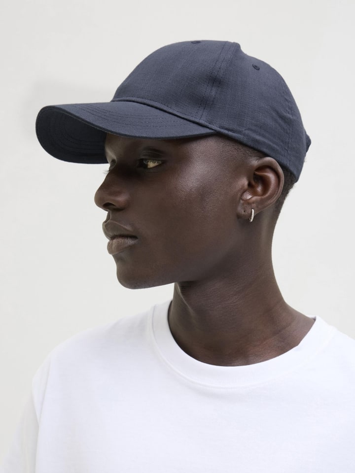 Jack & Jones Baseball Cap in Dark Navy günstig kaufen onesize