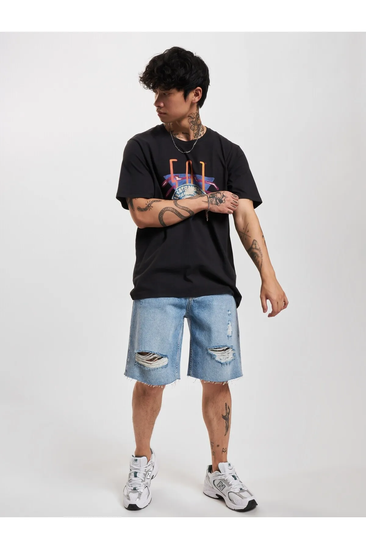 Levi&'s  Herren Levis Grafik T-Shirt