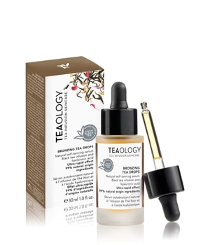 TEAOLOGY Bronzing Tea Drops Gesichtsserum-30 ml