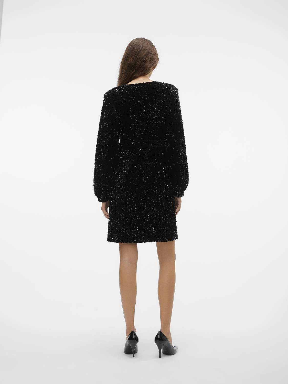 VMBELLA Kurzes Kleid