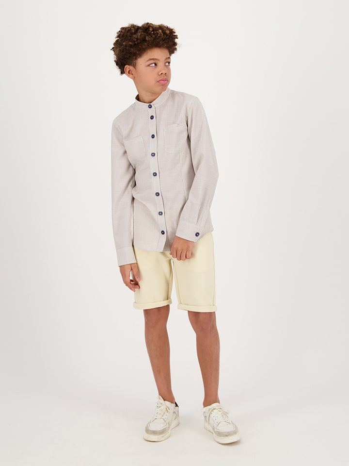 Vingino Hemd in Beige günstig kaufen