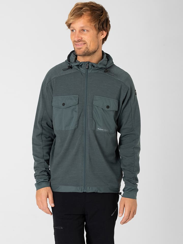 super.natural Fleecejacke 