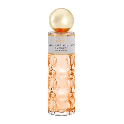 Saphir Eccentric Woman Eau de Parfum 200 ml