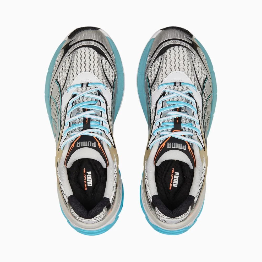 PUMA Velophasis Phased 389365-01 / weiss