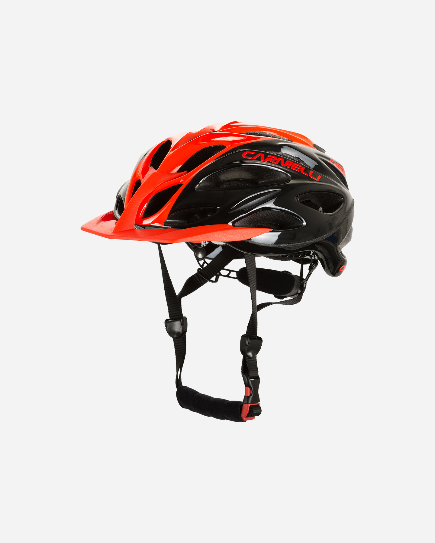 MTB prilba Carnielli Prestige PRESTIGE MTB ČERVENÁ