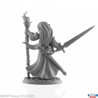 Lysette elven Mage