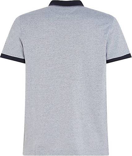 TOMMY HILFIGER Herren Poloshirt Slim Fit Kurzarm