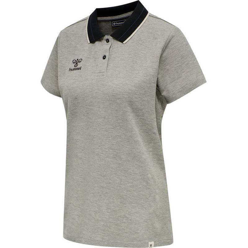 hummel hmlMOVE POLO WOMAN Poloshirt Damen